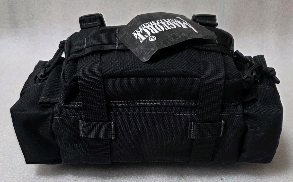 [새상품] 맥포스 MAGFORCE 프로테우스 웨이스트백 슬링백 전술가방 이미지