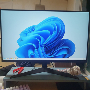 Lg 울트라기어 27GS50F 180hz 게이밍 모니터 팝니다. 이미지