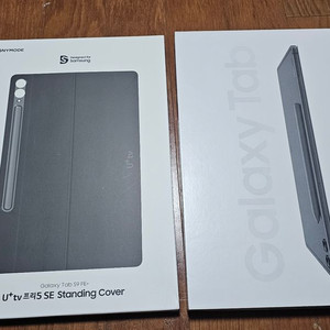 갤럭시탭s9FE플러스 wifi 128GB 입니다. 새상품 이미지