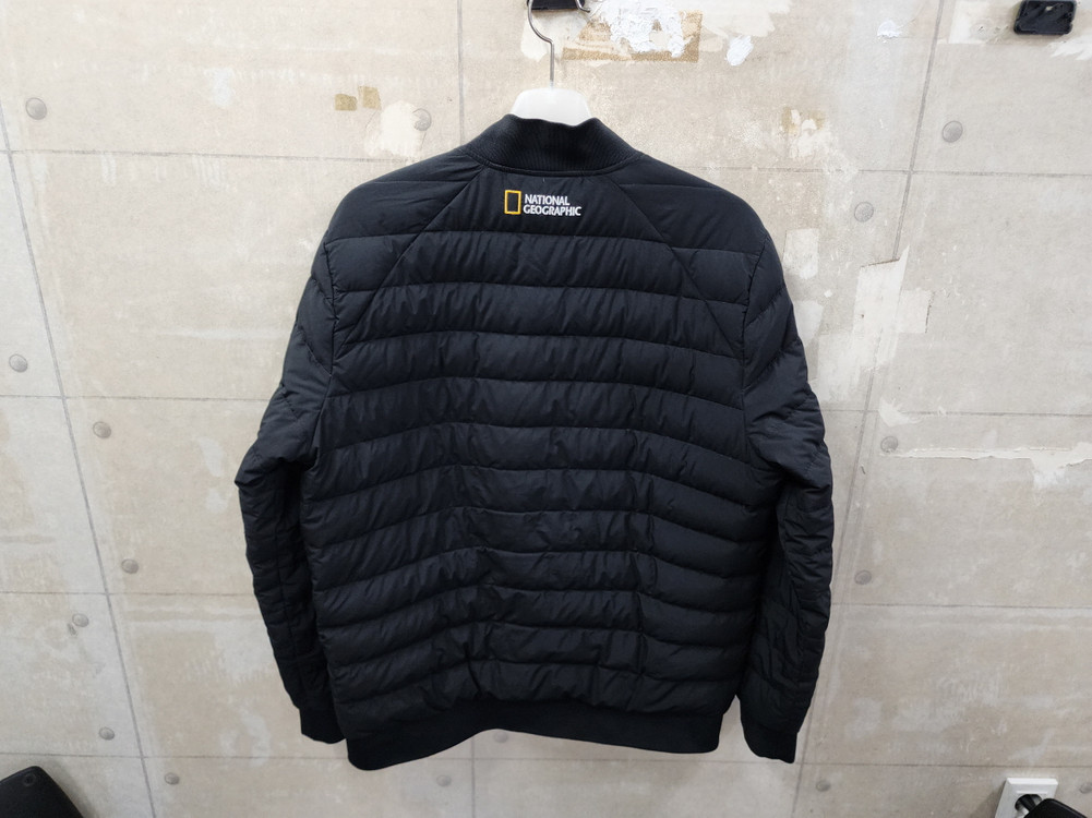 (105)내셔널지오그래픽 정품 파나로카 구스 경량패딩/XL/상태우수 이미지