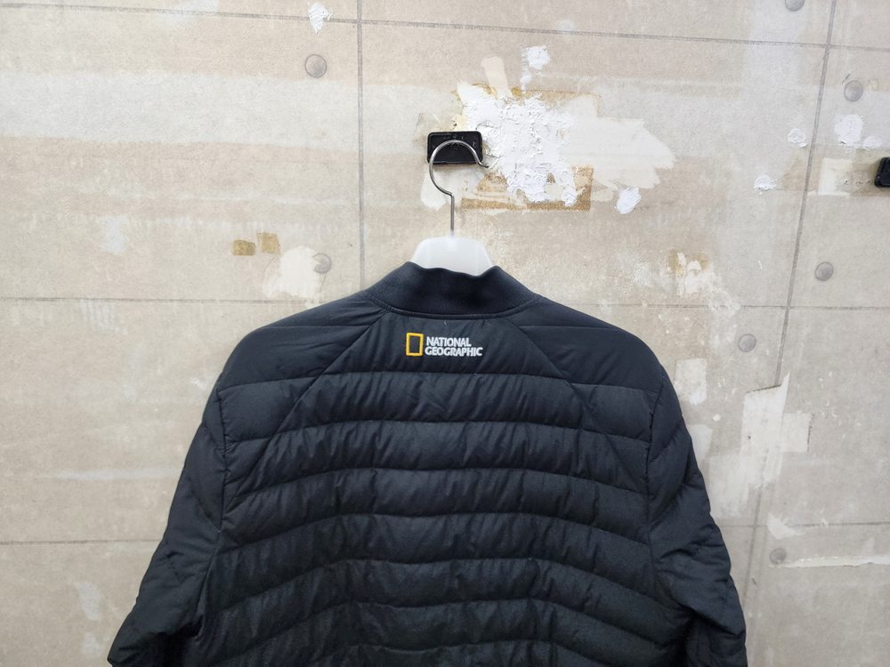 (105)내셔널지오그래픽 정품 파나로카 구스 경량패딩/XL/상태우수 이미지