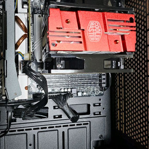 고성능 게이밍 PC 본체 9400f 1660ti 16g 250ssd 이미지