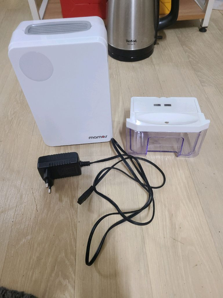 마모스 미니 원룸형 제습기 MS-800V 이미지