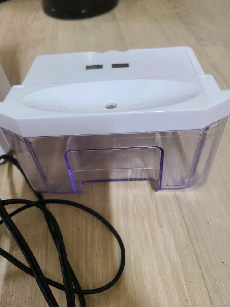 마모스 미니 원룸형 제습기 MS-800V 이미지