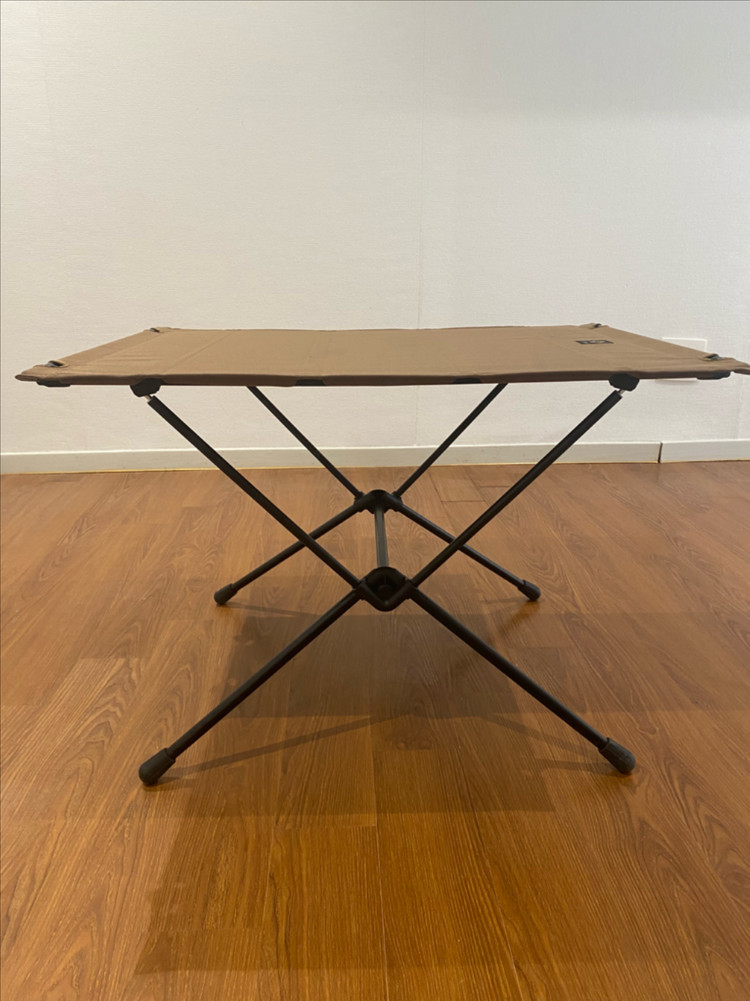 헬리녹스 택티컬 테이블 L 코요테 탄 이미지