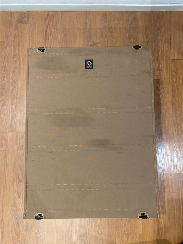 헬리녹스 택티컬 테이블 L 코요테 탄 이미지