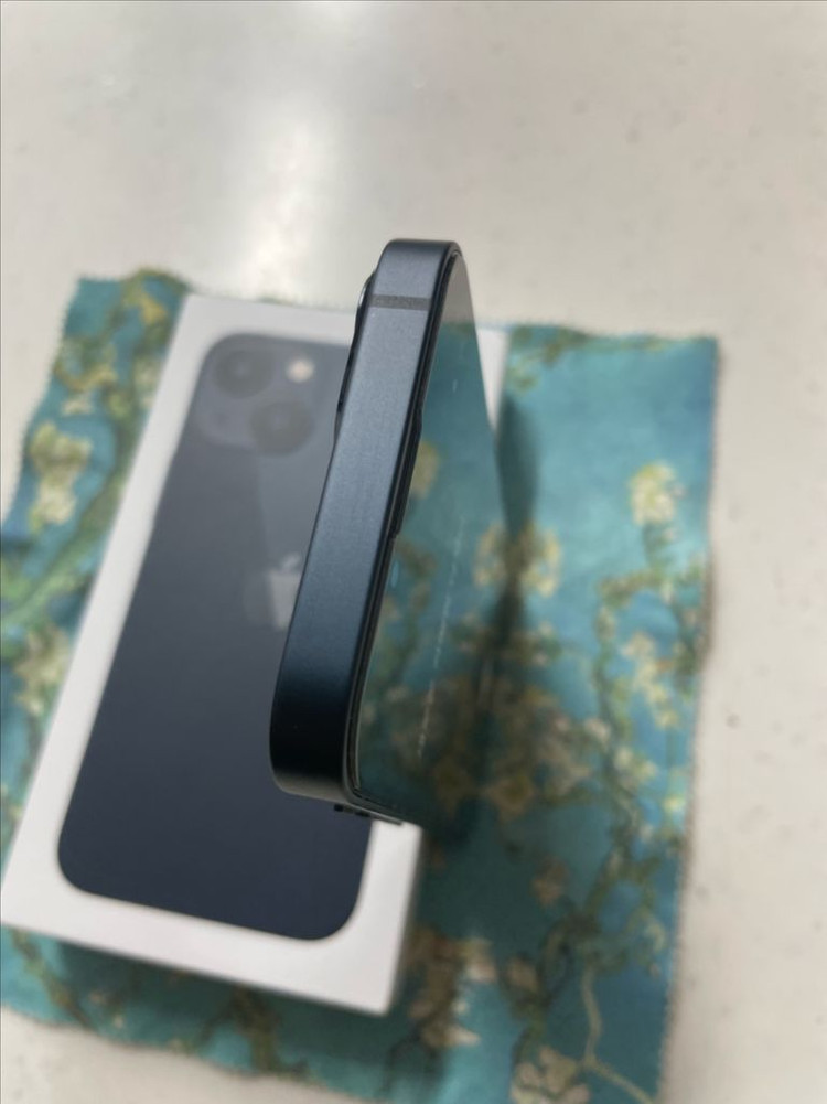 아이폰13미니 128 미드나이트 새상품급 리퍼x 이미지