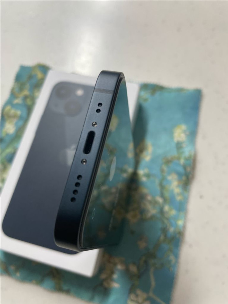 아이폰13미니 128 미드나이트 새상품급 리퍼x 이미지