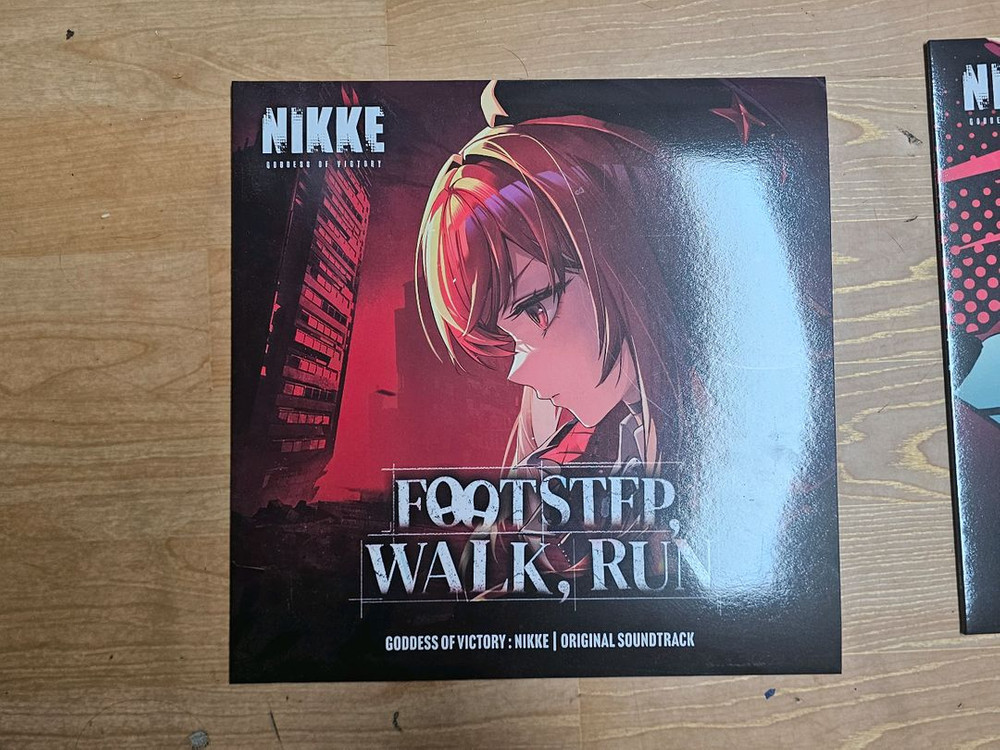 (4/23까지만 할인)니케 lp 턴테이블 세트 이미지