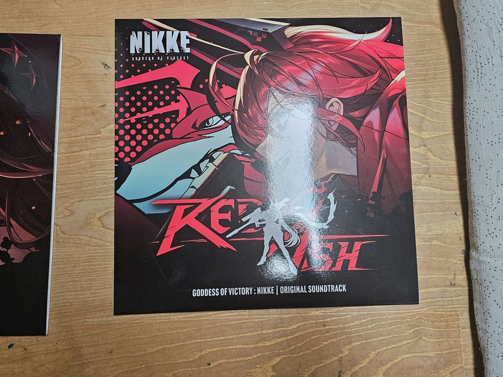 (4/23까지만 할인)니케 lp 턴테이블 세트 이미지