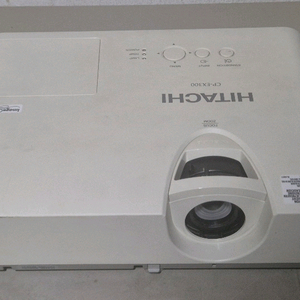 히타치 CP-EX300 빔프로젝터 / 램프상태좋음 / 3200안시 밝기 이미지