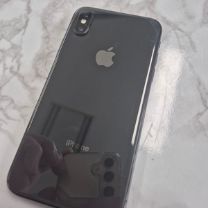 아이폰X 256G 스페이스그레이(블랙) 배터리효율 91% 판매합니다 이미지