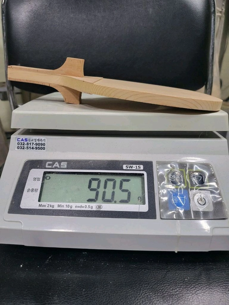 주문제작)기소히노키 펜홀더특주 반전형제작2주무게두께지정가능결사진드림완성사진드림 이미지