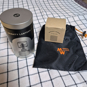 미니멀웍스 마이티 랜턴 이미지