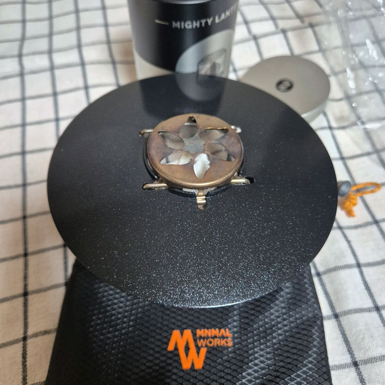 미니멀웍스 마이티 랜턴 이미지