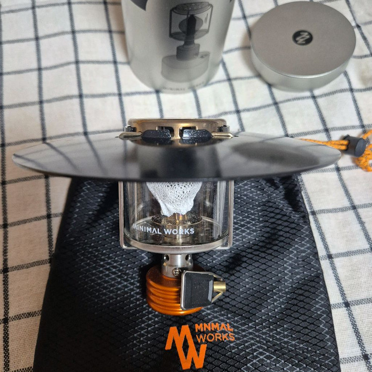 미니멀웍스 마이티 랜턴 이미지