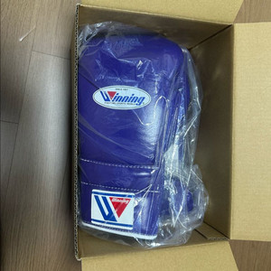 위닝 커스텀 퍼플 14온즈 팝니다 이미지