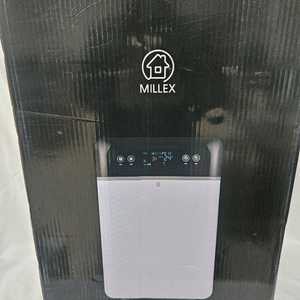 밀렉스 공기청정기 미사용 새제품 이미지