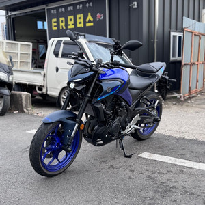 야마하 MT-03 2024년식 이미지