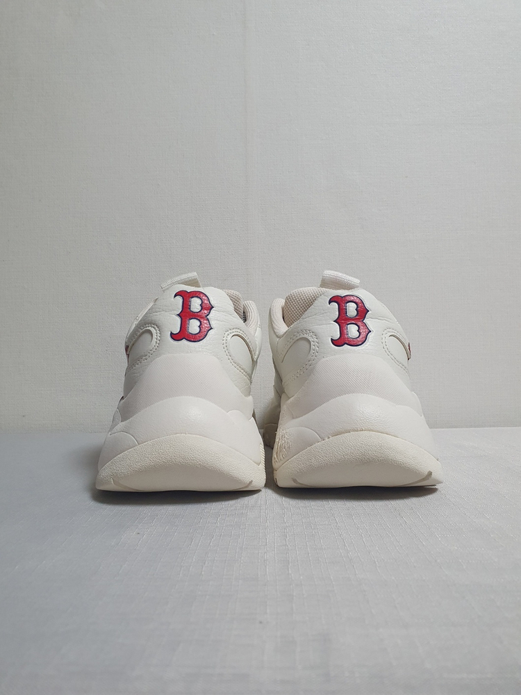230mm MLB 빅볼청키 보스턴 레드삭스 크림 앤 레드 어글리 이미지