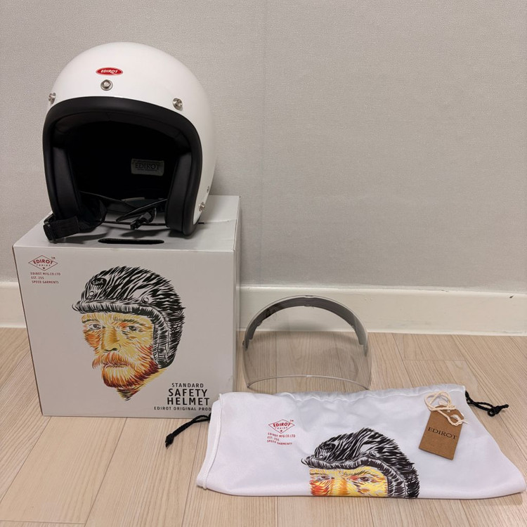 에딜롯 gts + 에딜롯 윈드 쉴드 이미지