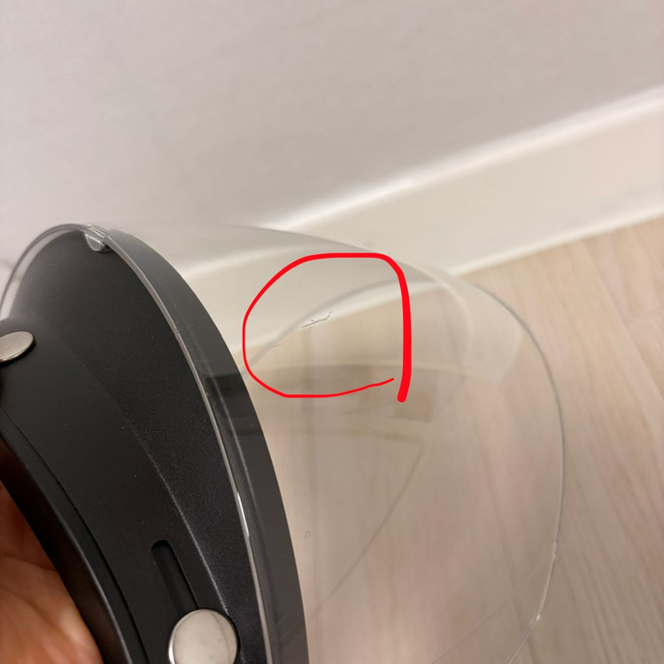 에딜롯 gts + 에딜롯 윈드 쉴드 이미지