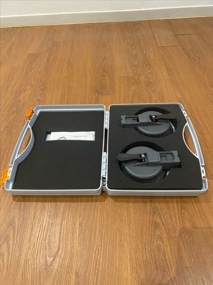 멀티앵커 캠핑카 카라반 어닝 고정 장치 이미지