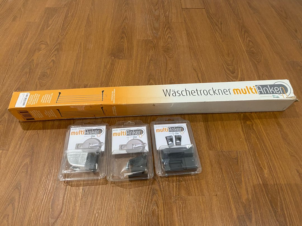 멀티앵커 캠핑카 카라반 어닝 고정 장치 이미지