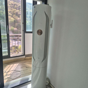 LG 휘센 에어컨 2in1 (스탠드+벽걸이+실외기+리모컨2개) 경남 양산 이미지