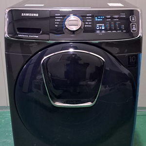 2698 삼성 애드워시 23KG 드럼세탁기(블랙캐비어) 이미지