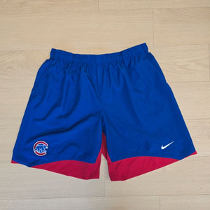 나이키 어센틱 드라이핏 시카고 컵스 반바지 S(30~32) 이미지