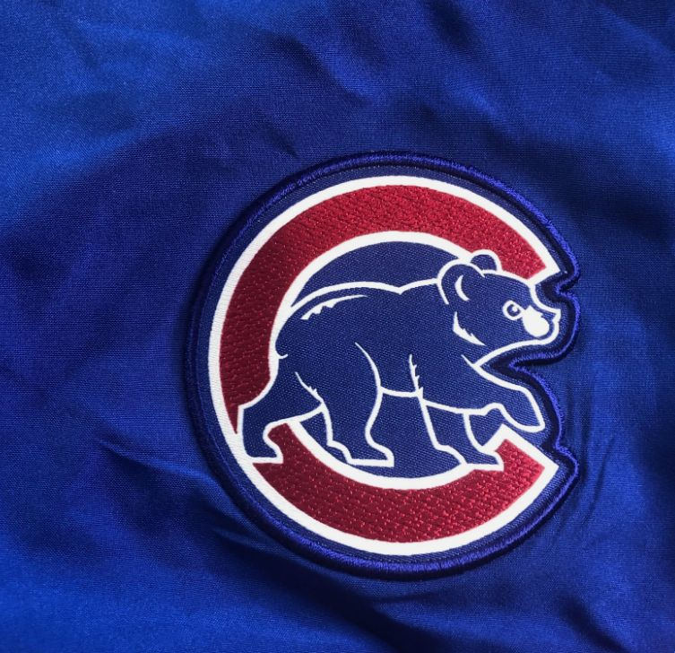 나이키 어센틱 드라이핏 시카고 컵스 반바지 S(30~32) 이미지