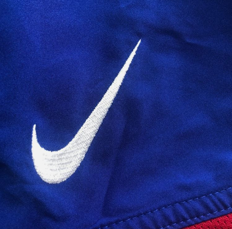 나이키 어센틱 드라이핏 시카고 컵스 반바지 S(30~32) 이미지