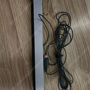 닌텐도 위 wii 전원/센서바/받침/위모콘/영상케이블 등 부품 판매합니다. 이미지