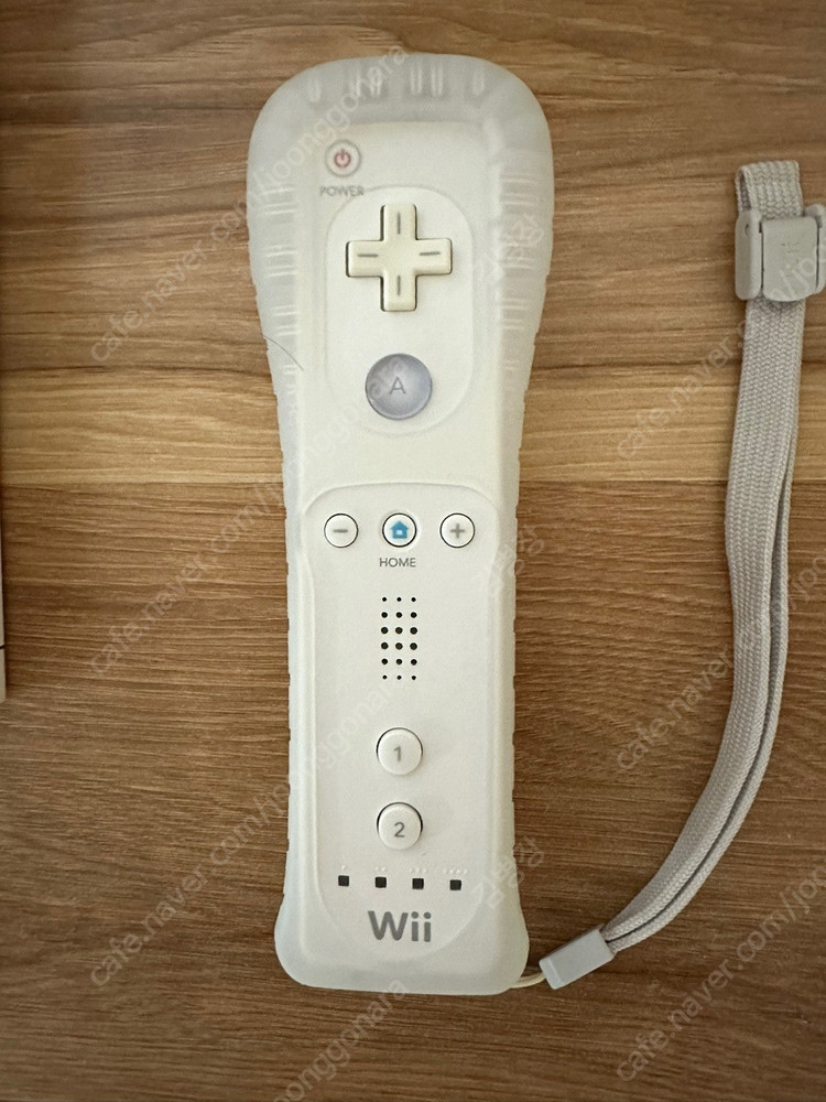 닌텐도 위 wii 전원/센서바/받침/위모콘/영상케이블 등 부품 판매합니다. 이미지