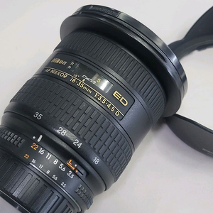 니콘 18-35 f3.5-4.5d /풀프레임용/a급 이미지