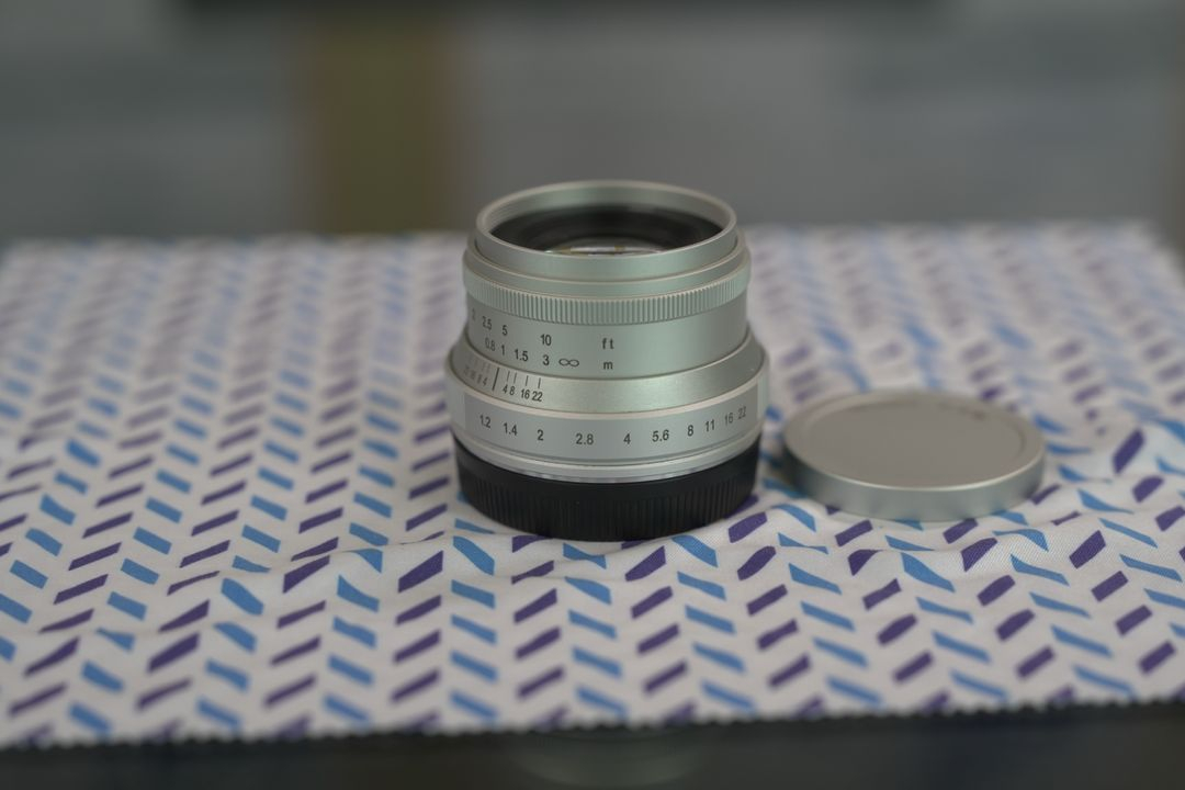 [S급/1차구매] 소니 E마운트 단렌즈 3종 (85mm, 50mm, 7아티산 35mm) 판매 이미지