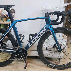 룩 795 블레이드 메탈릭 블루 M 이미지