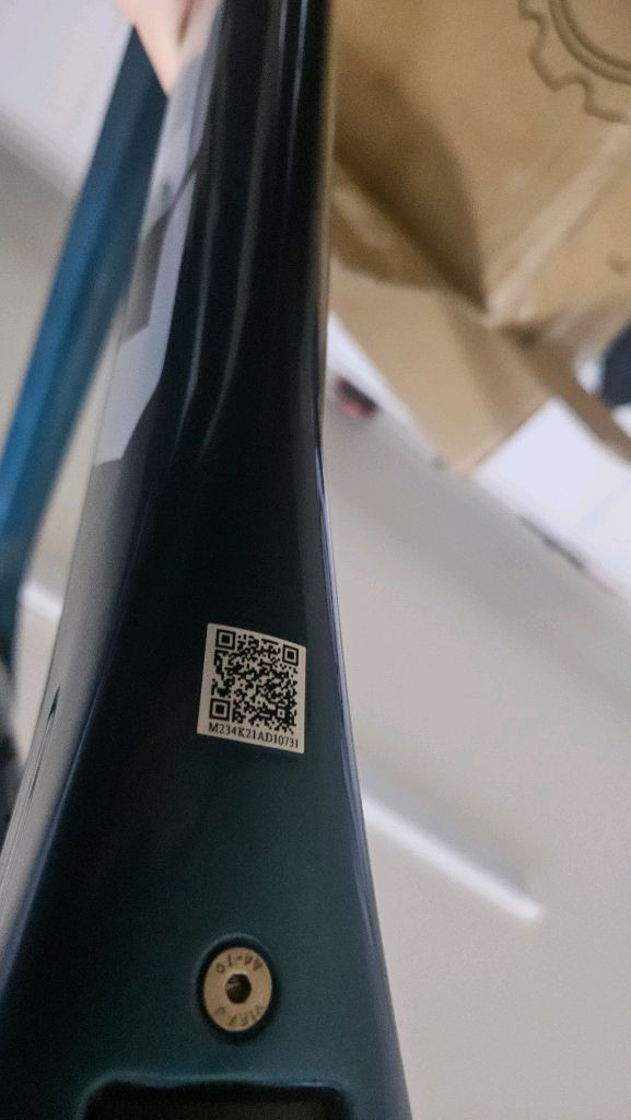 룩 795 블레이드 메탈릭 블루 M 이미지