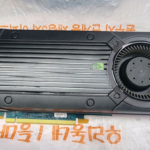 GTX 960 그래픽카드 이미지