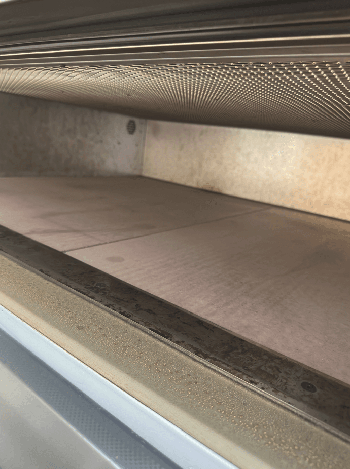 업소용 데크오븐 4단 세트 이미지