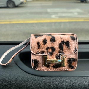 명품 스타일 미니 가방(에르메스) 키링,에어팟케이스,자석 잠금 이미지