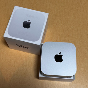 맥미니 m4pro 기본형 애케플 이미지