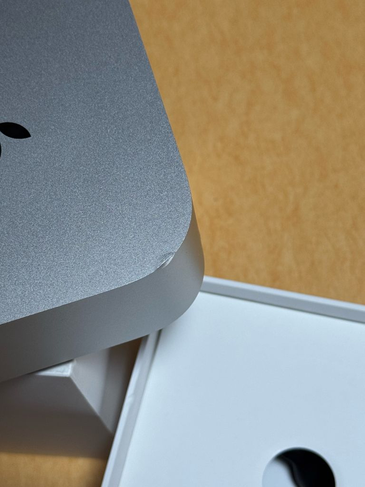 맥미니 m4pro 기본형 애케플 이미지