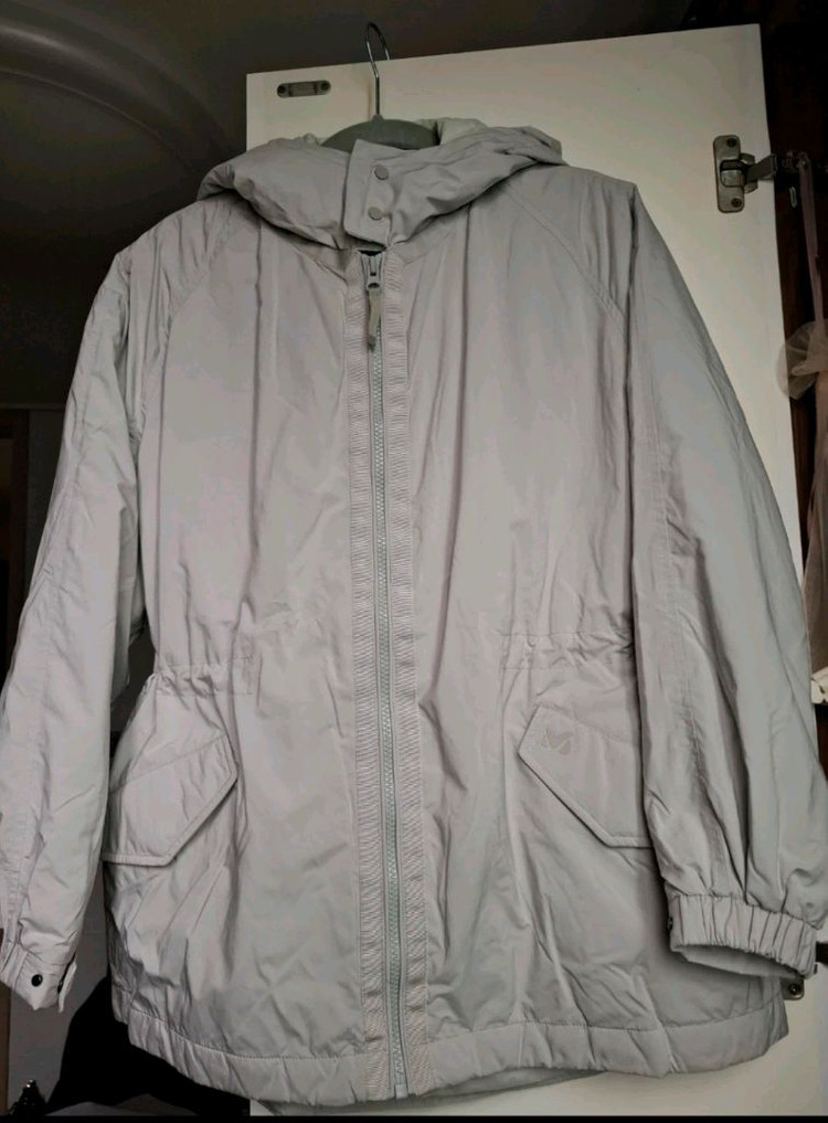 밀레 여성 가벼운다운쟈켓 이미지