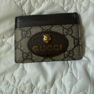 GG 캔버스 카드홀더 이미지