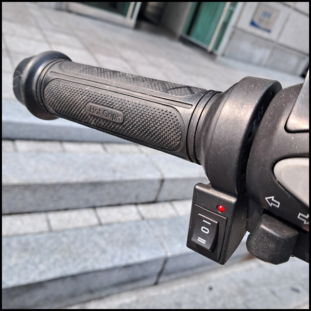 혼다 PCX125 배달세팅 완료 / 3.4만km / 상태좋음 이미지