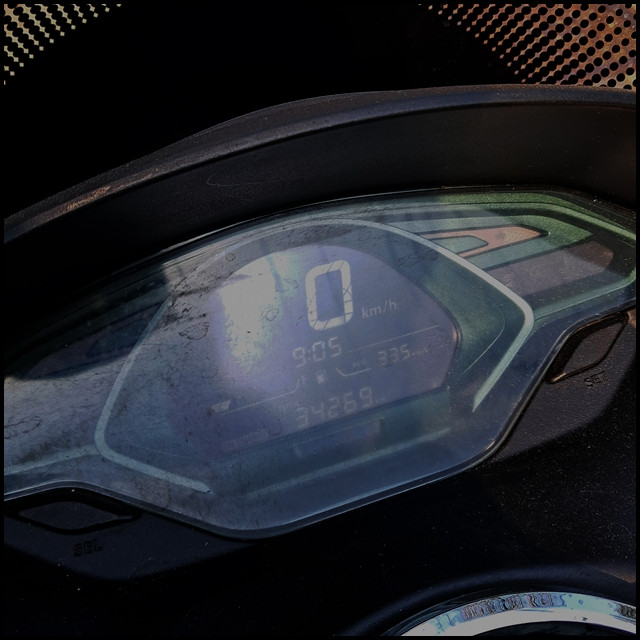 혼다 PCX125 배달세팅 완료 / 3.4만km / 상태좋음 이미지