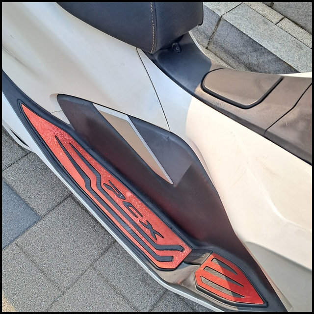 혼다 PCX125 배달세팅 완료 / 3.4만km / 상태좋음 이미지