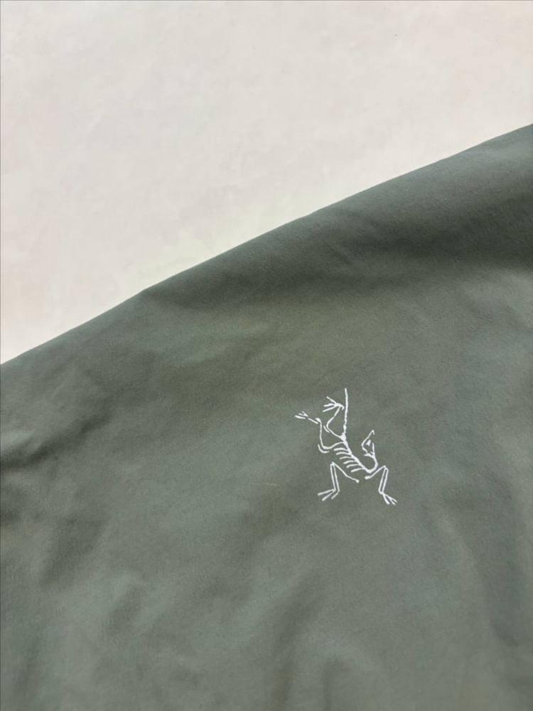 아크테릭스 한여름용 스판 기능성 바지 38~40 빅사이즈 이미지